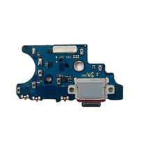 Samsung Galaxy S20 (G980) krovimo lizdas (Originalus / Naudotas)