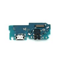 Samsung Galaxy A12 (A125) (02B) krovimo lizdas (Originalus / Naudotas)