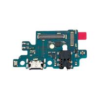 Samsung Galaxy A40 (A405) krovimo lizdas (Originalus / Naudotas)