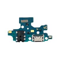 Samsung Galaxy A41 (A415) krovimo lizdas (Originalus / Naudotas)