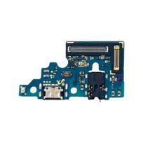 Samsung Galaxy A51 (A515) krovimo lizdas (Originalus / Naudotas)