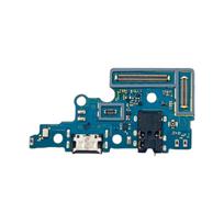 Samsung Galaxy A70 (A705) krovimo lizdas (Originalus / Naudotas)