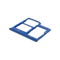 Samsung Galaxy A41 (A415) Sim kortelės laikiklis (Blue) (Originalus / Naudotas)