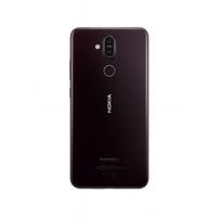 Nokia 8.1 galinis dangtelis (Red) (Naudotas / Grade A)