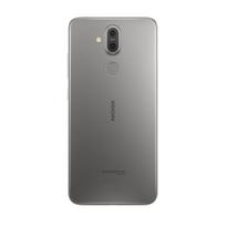 Nokia 8.1 galinis dangtelis (Silver) (Naudotas / Grade A)