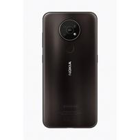 Nokia 7.2 galinis dangtelis (Black) (Naudotas / Grade A)