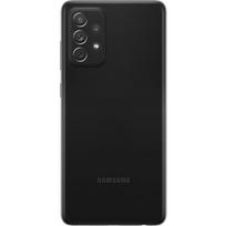 Samsung Galaxy A72 (SM-A725F) galinis dangtelis (Black) (Service Pack)
