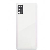 Samsung Galaxy A41 (SM-A415F) galinis dangtelis (White) (Service Pack)