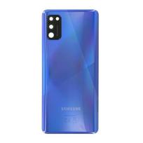 Samsung Galaxy A41 (SM-A415F) galinis dangtelis (Blue) (Service Pack)