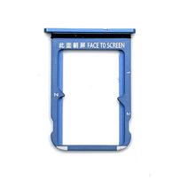 Xiaomi Mi 9 Sim kortelės laikiklis (Blue) (Originalus / Naudotas)