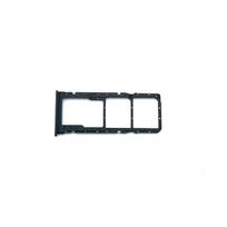 Xiaomi Redmi Note 10 Pro Sim kortelės laikiklis (Black) (Originalus / Naudotas)