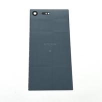 Sony Xperia XZ Premium galinis dangtelis (Deepsea Black) (Pulled / Grade C)