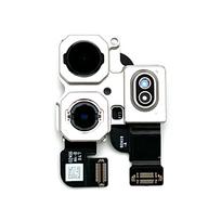 Apple iPad Pro 11 / 12.9 (2020 / 2021) (A2228 / A2230 / A2229 / A2232 / A2377 / A2459 / A2378 / A2461) galinė kamera (Original / Used)
