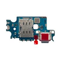 Samsung Galaxy S22+ (S906) krovimo lizdas GH96-14805A (Service Pack)