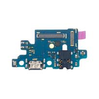 Samsung Galaxy A40 (A405) krovimo lizdas GH96-12454A (Service Pack)