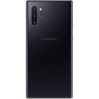 Samsung Galaxy Note 10 (N970) galinis dangtelis (Aura Black) (Service Pack)