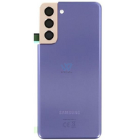 Samsung Galaxy S21 5G (G991) galinis dangtelis (Violet) (Service Pack)