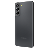 Samsung Galaxy S21 5G (G991) galinis dangtelis (Gray)  (Service Pack)