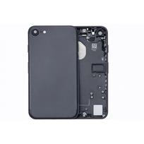 Korpusas skirtas iPhone 7 (Jet Black) (Naudotas / Grade C)