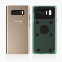 Samsung Galaxy Note 8 (N950) galinis dangtelis (Gold) (Naudotas / Grade C)