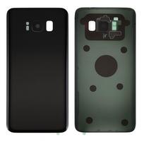 Samsung Galaxy S8+ (G955) galinis dangtelis su kameros stikliuku (Coral Blue) (Naudotas / Grade A)