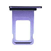 iPhone 11 Sim kortelės laikiklis (Purple) (Originalus / Naudotas)