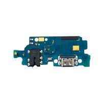 Samsung Galaxy A23 (A236) krovimo lizdas (Originalus / Naudotas)