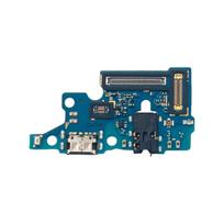 Samsung Galaxy A71 (A715) krovimo lizdas (Originalus / Naudotas)