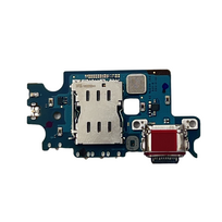 Samsung Galaxy S22+ (S906) krovimo lizdas (Originalus / Naudotas)