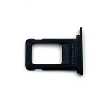 iPhone XR Sim kortelės laikiklis (Black) (Originalus / Naudotas)