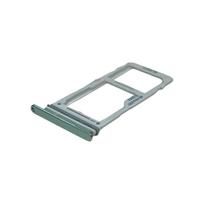 Samsung Galaxy S10 (G973) / S10+ (G975) / S10e (G970) Sim kortelės laikiklis (Green) (Originalus / Naudota)
