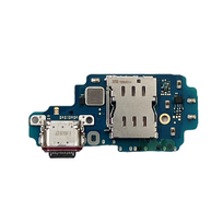 Samsung Galaxy S23 Ultra (S918) krovimo lizdas (Originalus / Naudotas)