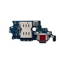 Samsung Galaxy S21+ (SM-G996B) krovimo lizdas (Originalus / Naudotas)