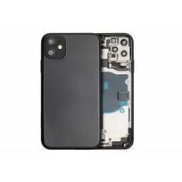 Korpusas skirtas iPhone 11 (Black) (Naudotas / Grade B)