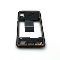 Samsung Galaxy A40 (A405) (Black) rėmelis (Originalus / Naudotas)