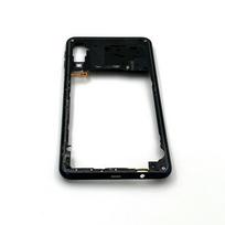 Samsung Galaxy A7 (2018) (A750) rėmelis (Black) (Originalus / Naudotas)