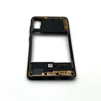Samsung Galaxy A41 (A415) rėmelis (Black) (Originalus / Naudotas)