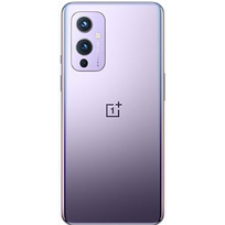 OnePlus 9 galinis dangtelis su kameros stikliuku (Winter Mist) (Compatible)