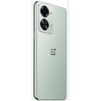 OnePlus Nord 2T galinis dangtelis su kameros stikliuku (Jade Fog) (Compatible)
