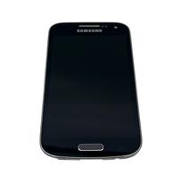 Samsung Galaxy S4 mini (I9195I) ekranas su rėmeliu (Black) (Refurbished)