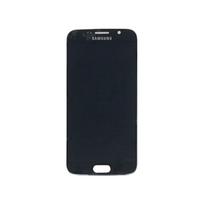 Samsung Galaxy S6 (G920) ekranas (NO FRAME) (Black) (Refurbished)