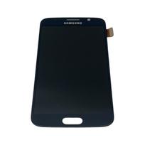 Samsung Galaxy S6 (G920) ekranas (NO FRAME) (Blue) (Refurbished)