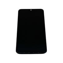 Samsung Galaxy A50 (A505) ekranas su rėmeliu (Black) (Refurbished)