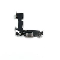 Apple iPhone 13 krovimo lizdo lanksčioji jungtis (Pink) (Originali / Naudota)