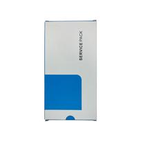 Samsung Galaxy A04s (A047) ekranas su rėmeliu (Black) (Compatible)