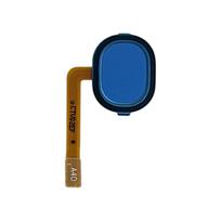 Samsung Galaxy A40 (A405) pirštų atspaudų jutiklis (Blue) (Originalus / Naudotas)