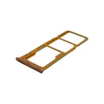 Samsung Galaxy A50 (A505) Sim kortelės laikiklis (Coral) (Originalus / Naudotas)