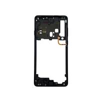Samsung Galaxy A9 (2018) (A920) rėmelis (Caviar Black) (Originalus / Naudotas)