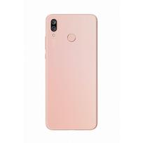 Huawei P20 galinis dangtelis (Pink gold) (Pulled / Grade B)