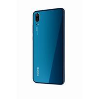 Huawei P20 galinis dangtelis (Midnight Blue) (Pulled / Grade C)